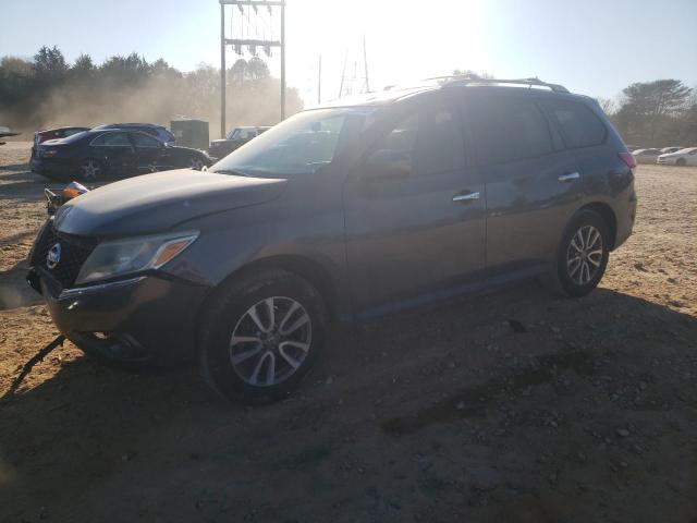 NISSAN PATHFINDER 2013 with VIN 5N1AR2MN4DC627277 - Photo from auction