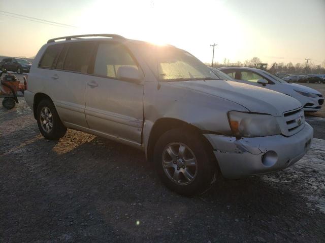 Photo 4 from auction – 2005 TOYOTA HIGHLANDER with VIN JTEDP21A750052048