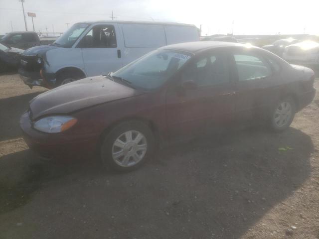 FORD TAURUS SEL 2005 con VIN 1FAFP56U05A293659 - Foto de la subasta