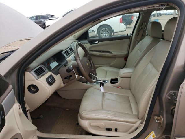 Photo 7 from auction – 2007 CHEVROLET IMPALA LT with VIN 2G1WC58R679193149