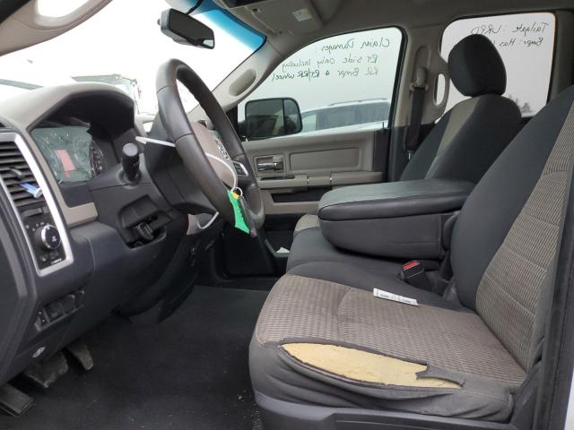 Photo 7 from auction – 2010 DODGE RAM 1500 with VIN 1D7RV1GT7AS147457