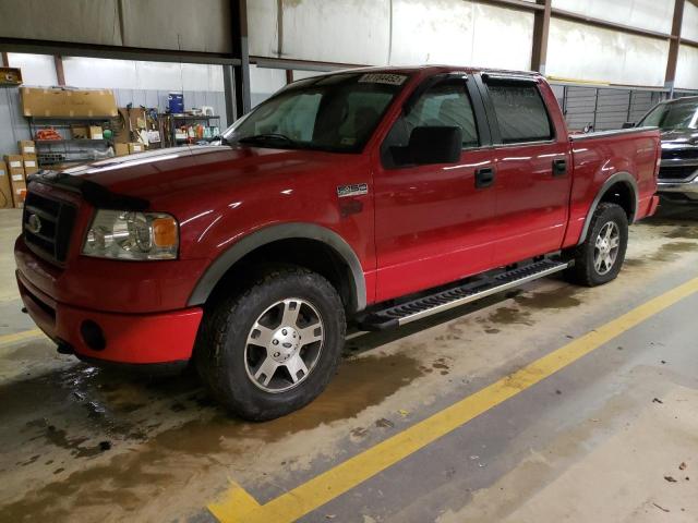 Photo 1 from auction – 2006 FORD F150 SUPER with VIN 1FTPW14536KA65348