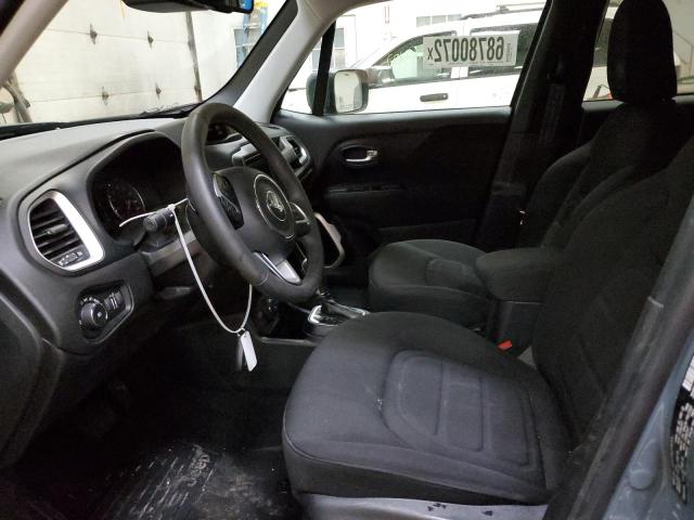 Photo 7 from auction – 2018 JEEP RENEGADE L with VIN ZACCJBBB0JPH00682