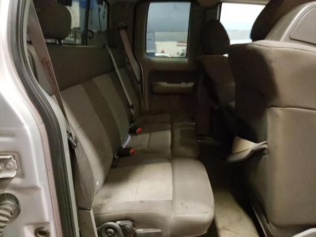 Photo 10 from auction – 2004 FORD F150 with VIN 1FTPX14504NB70633