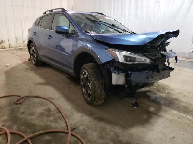 Photo 4 from auction – 2020 SUBARU CROSSTREK with VIN JF2GTANC3LH268742