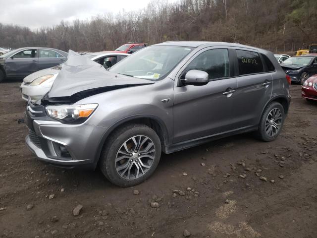 MITSUBISHI OUTLANDER 2018 with VIN JA4AR3AW6JU012754 - Photo from auction