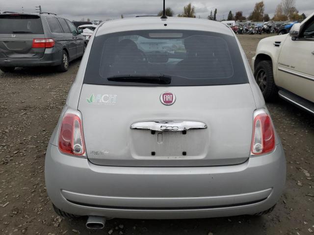 Photo 6 from auction – 2013 FIAT 500 POP with VIN 3C3CFFARXDT553232