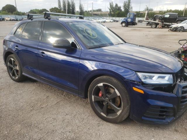 Photo 4 from auction – 2020 AUDI SQ5 PREMIU with VIN WA1B4AFY3L2102220