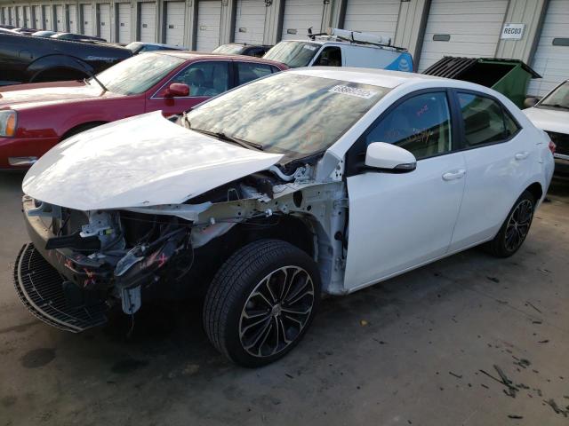 Photo 1 from auction – 2016 TOYOTA COROLLA L with VIN 5YFBURHE0GP545617