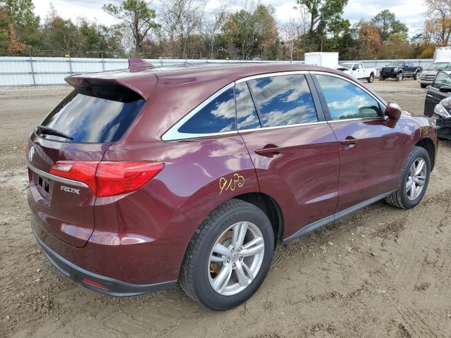 Photo 3 from auction – 2014 ACURA RDX TECHNO with VIN 5J8TB3H5XEL013869