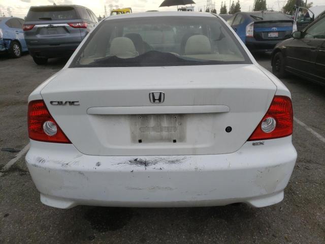 Photo 6 from auction – 2004 HONDA CIVIC EX with VIN 1HGEM22004L007748