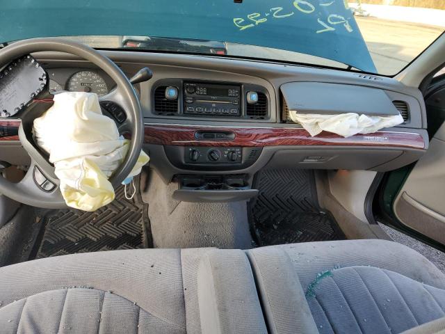 Photo 8 from auction – 2000 MERCURY GRAND MARQ with VIN 2MEFM74W9YX640807