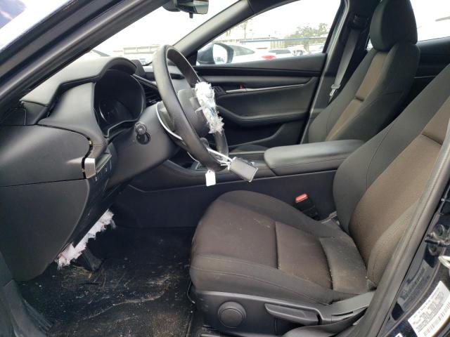 Photo 7 from auction – 2021 MAZDA 3 with VIN JM1BPAJLXM1339240