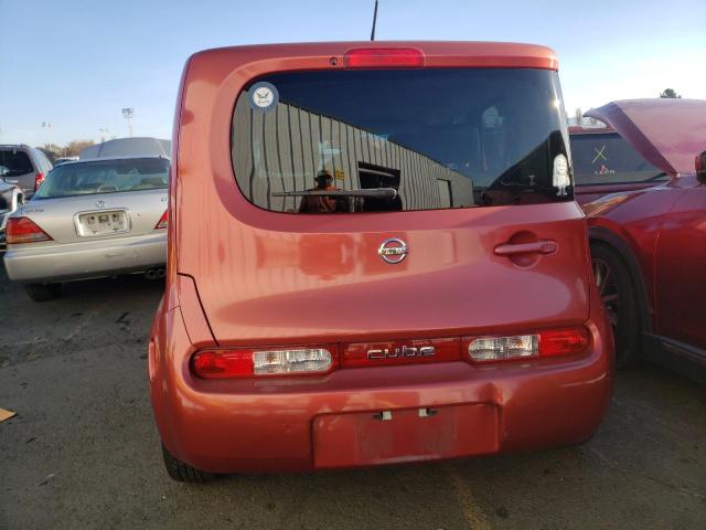 Photo 6 from auction – 2010 NISSAN CUBE BASE with VIN JN8AZ2KR6AT162043