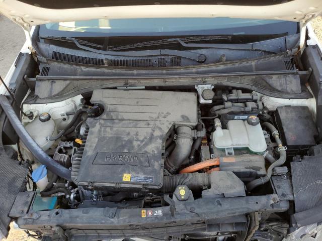 Photo 12 from auction – 2017 KIA NIRO FE with VIN KNDCB3LC2H5049391