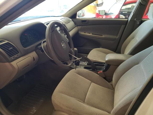 Photo 7 from auction – 2003 TOYOTA CAMRY LE with VIN 4T1BE32K03U206115
