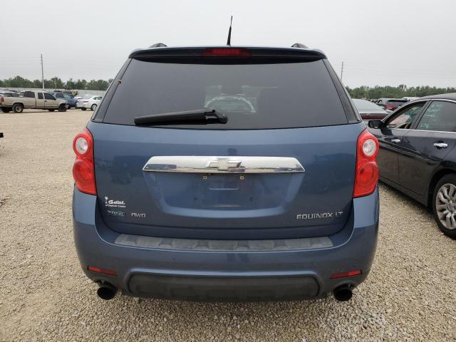 Photo 6 from auction – 2011 CHEVROLET EQUINOX LT with VIN 2CNFLEE53B6309244