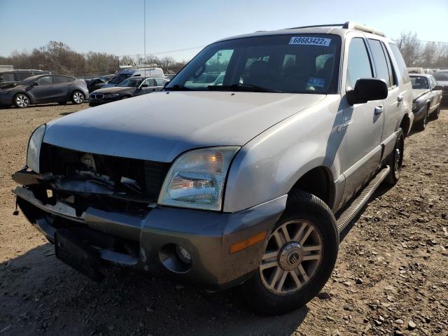 MERCURY MOUNTAINEE 2005 with VIN 4M2ZU86E35UJ05543 - Photo from auction