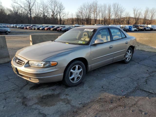 BUICK REGAL LS 2000 with VIN 2G4WB55K6Y1160763 - Photo from auction