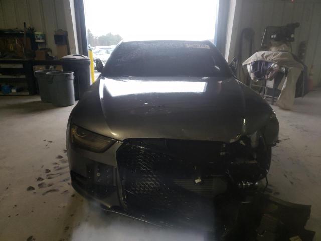 Photo 5 from auction – 2013 AUDI A4 PREMIUM with VIN WAUFFAFLXDN007804
