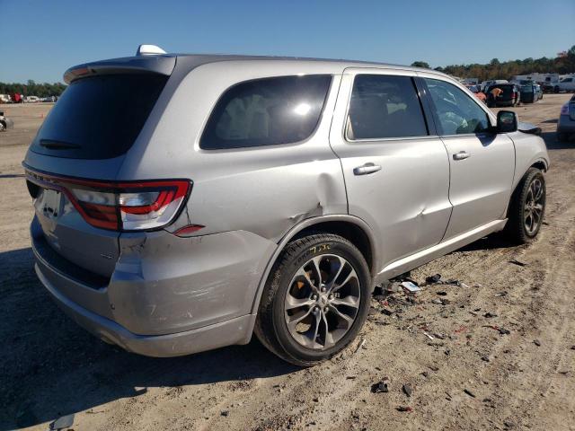 Photo 3 from auction – 2019 DODGE DURANGO GT with VIN 1C4RDHDG7KC675928