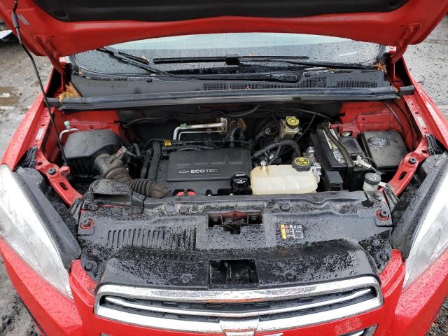 Photo 12 from auction – 2016 CHEVROLET TRAX 1LT with VIN KL7CJPSB1GB741867