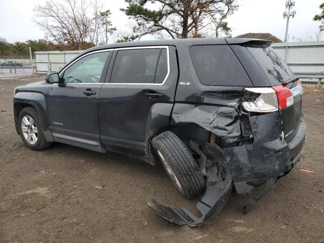 Photo 2 from auction – 2010 GMC TERRAIN SL with VIN 2CTALBEW8A6318532