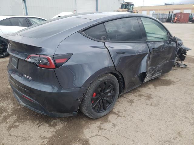 Photo 3 from auction – 2022 TESLA MODEL Y with VIN 7SAYGDEF6NF326772