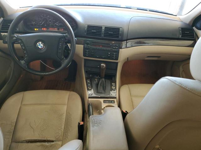 Photo 8 from auction – 2003 BMW 325 I with VIN WBAET37403NJ35555
