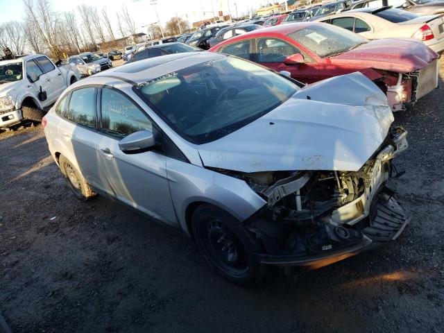 Photo 4 from auction – 2017 FORD FOCUS SEL with VIN 1FADP3H22HL334826
