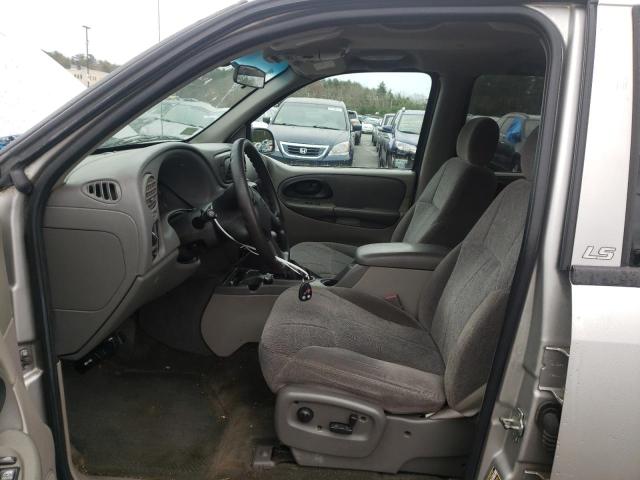 Photo 7 from auction – 2004 CHEVROLET TRAILBLAZE with VIN 1GNES16S446169396