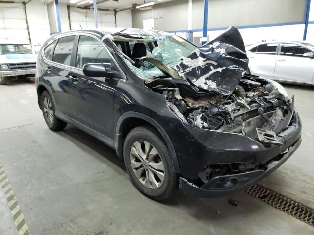 Photo 4 from auction – 2013 HONDA CR-V with VIN 2HKRM4H56DH666775