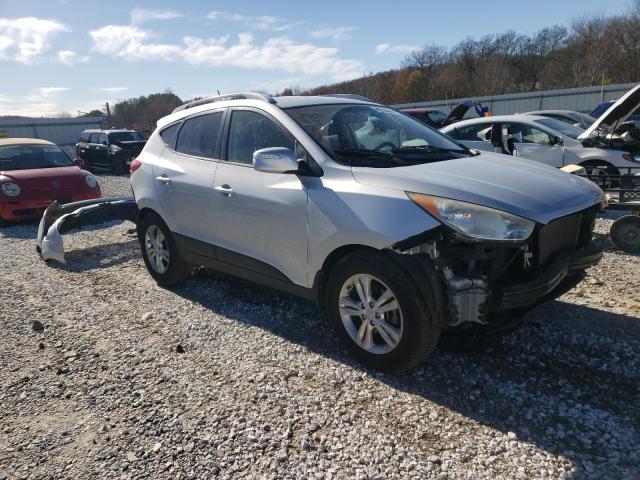 Photo 4 from auction – 2012 HYUNDAI TUCSON GLS with VIN KM8JUCAC8CU487007