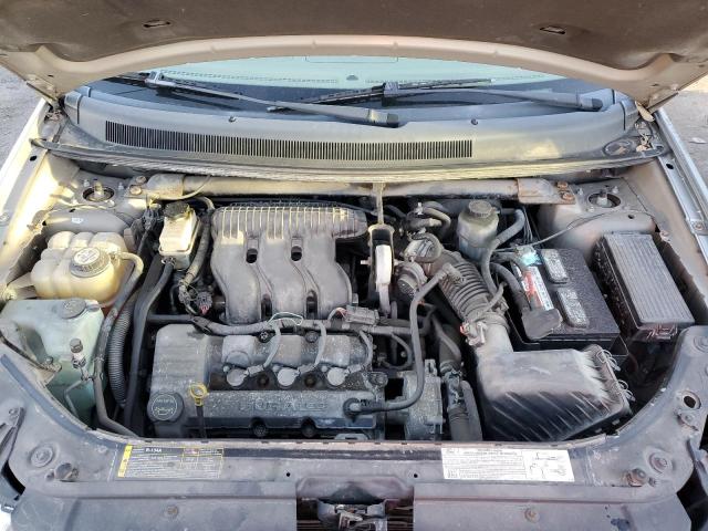 Photo 12 from auction – 2005 FORD FREESTYLE with VIN 1FMZK01125GA60932