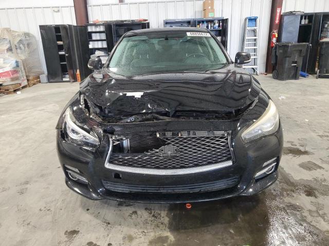 Zdjęcie 5 z aukcji – 2014 INFINITI Q50 BASE z VIN JN1BV7AR6EM683048