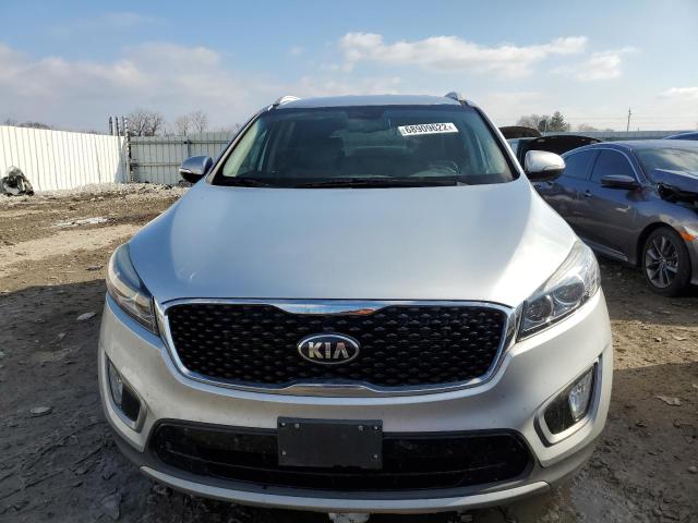 Photo 5 from auction – 2016 KIA SORENTO EX with VIN 5XYPH4A5XGG174719
