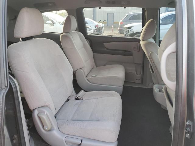 Photo 11 from auction – 2011 HONDA ODYSSEY EX with VIN 5FNRL5H4XBB060701