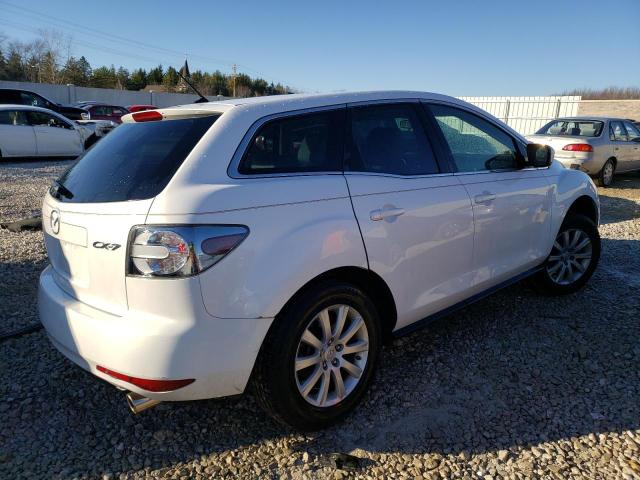 Photo 3 from auction – 2010 MAZDA CX-7 with VIN JM3ER2WM6A0325360