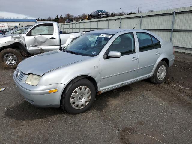 VOLKSWAGEN JETTA GL T 2003 with VIN 3VWRP69M03M129737 - Photo from auction