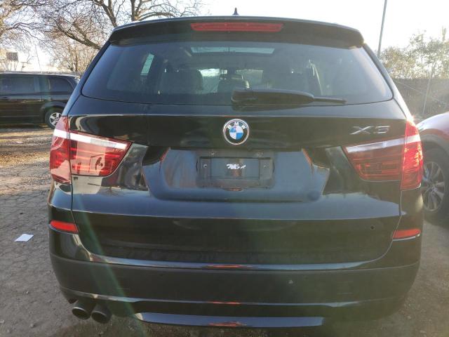 Photo 6 from auction – 2014 BMW X3 XDRIVE with VIN 5UXWX9C56E0D28873