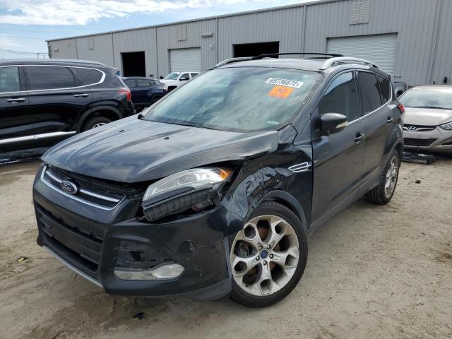 FORD ESCAPE TIT 2013 with VIN 1FMCU0J93DUC48798 - Photo from auction