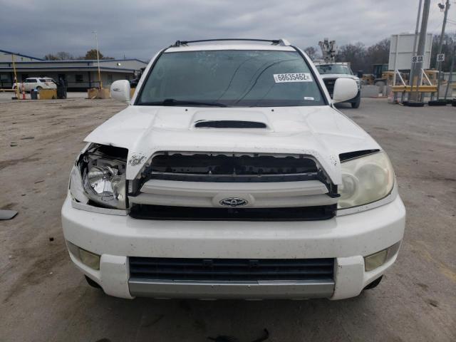 Photo 5 from auction – 2004 TOYOTA 4RUNNER SR with VIN JTEBT14RX40045379
