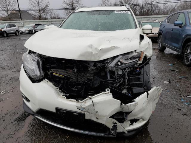 Photo 5 from auction – 2016 NISSAN ROGUE S with VIN 5N1AT2MV6GC825848