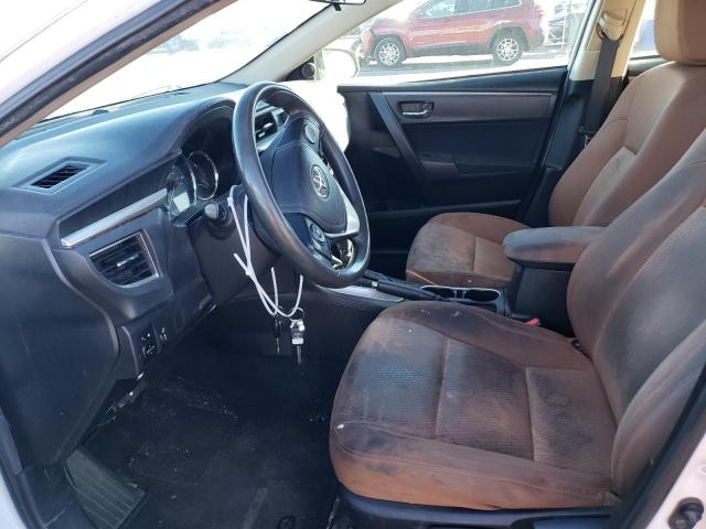 Photo 7 from auction – 2015 TOYOTA COROLLA L with VIN 5YFBURHE7FP237679