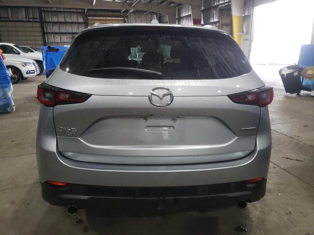 Photo 6 from auction – 2022 MAZDA CX-5 PREFE with VIN JM3KFBCMXN0550080
