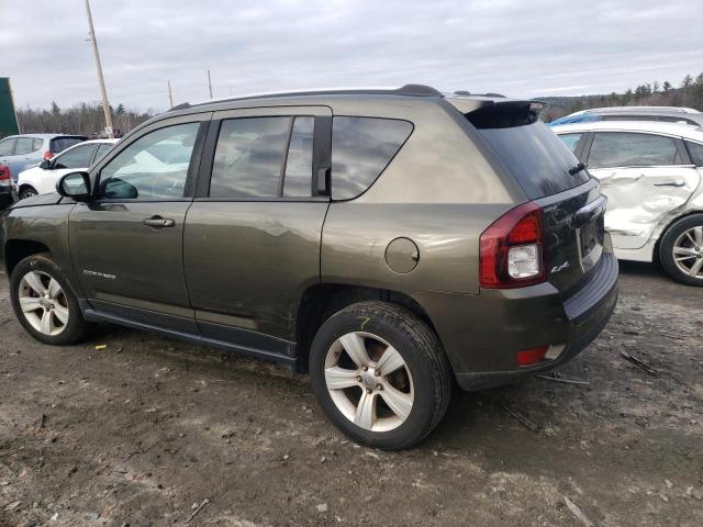 Photo 2 from auction – 2016 JEEP COMPASS LA with VIN 1C4NJDEB6GD545661
