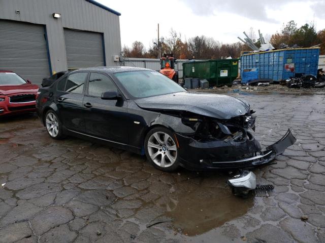 Photo 4 from auction – 2008 BMW 535 I with VIN WBANW13568CZ75899