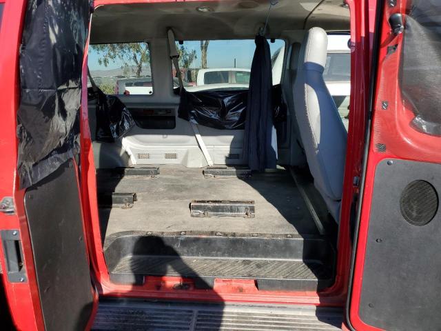 Photo 11 from auction – 2009 FORD ECONOLINE with VIN 1FMNE11W69DA85380