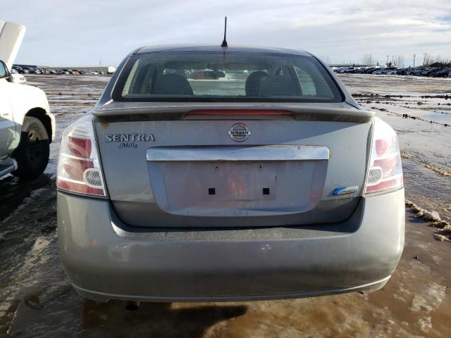 Photo 6 from auction – 2012 NISSAN SENTRA 2.0 with VIN 3N1AB6AP3CL667605