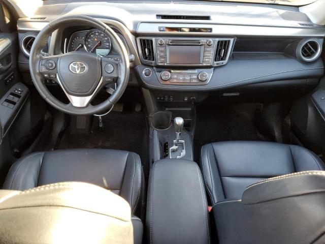 Photo 8 from auction – 2015 TOYOTA RAV4 LIMIT with VIN 2T3DFREV5FW347885